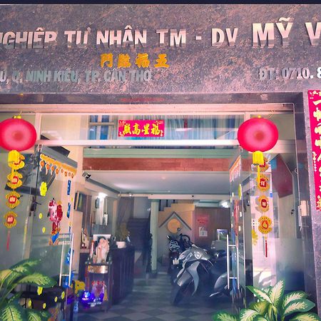 Hotel Khach San Nam Do 1 Can Tho Exterior foto