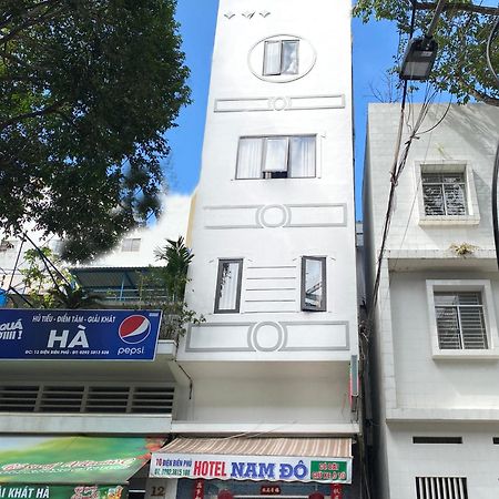 Hotel Khach San Nam Do 1 Can Tho Exterior foto