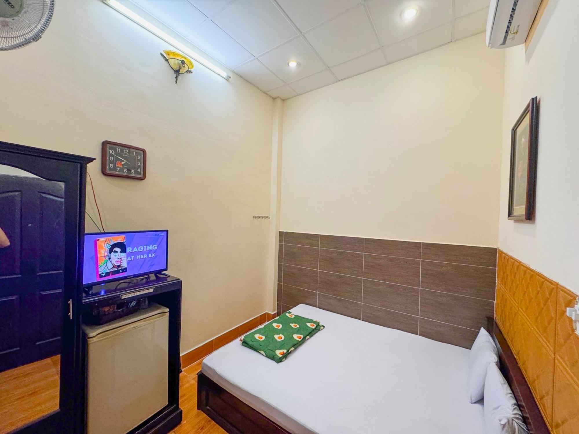 Hotel Khach San Nam Do 1 Can Tho Exterior foto