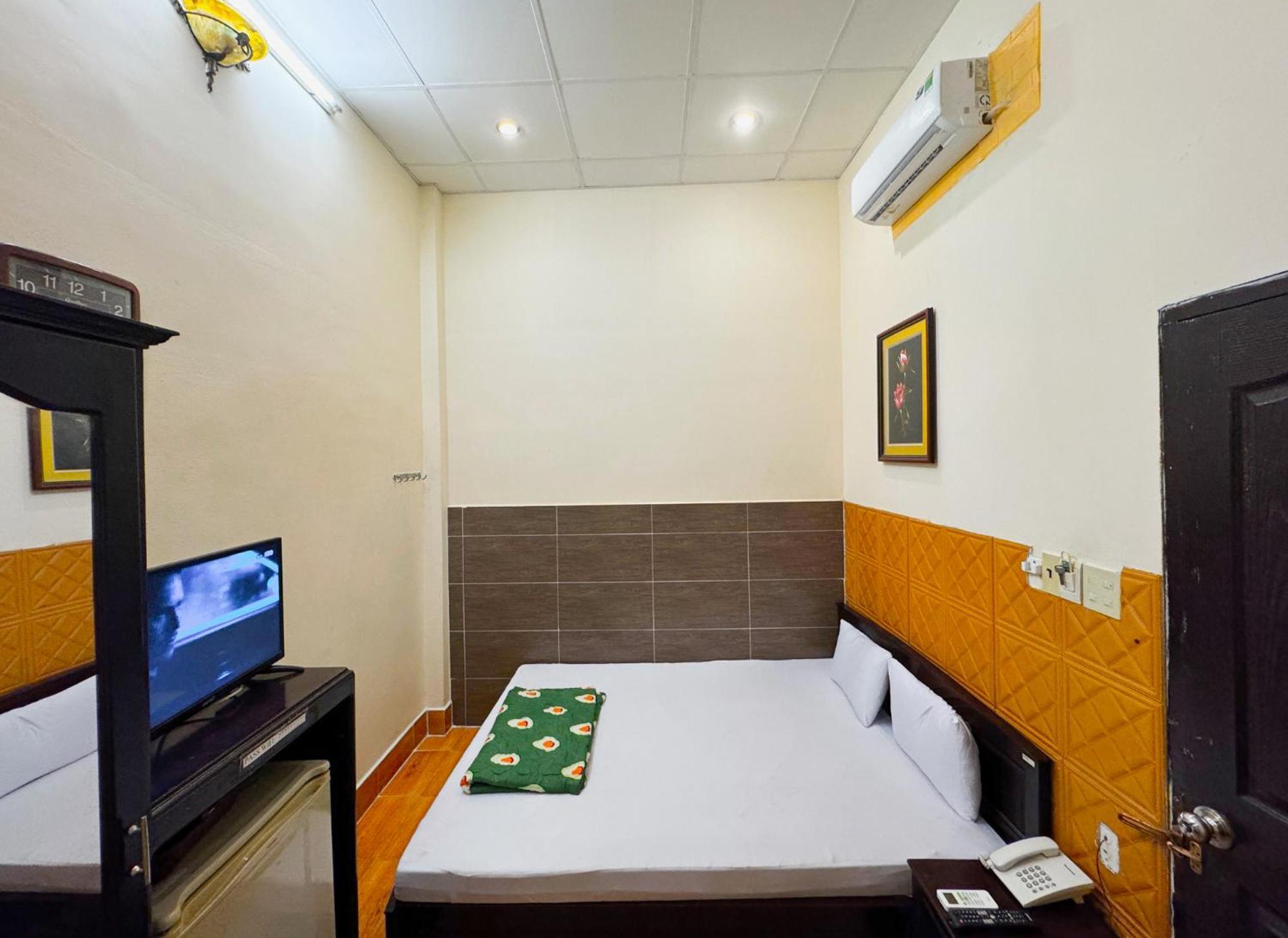 Hotel Khach San Nam Do 1 Can Tho Exterior foto