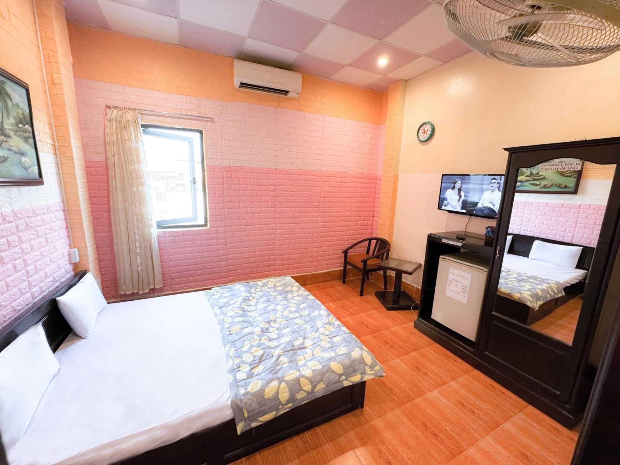 Hotel Khach San Nam Do 1 Can Tho Exterior foto