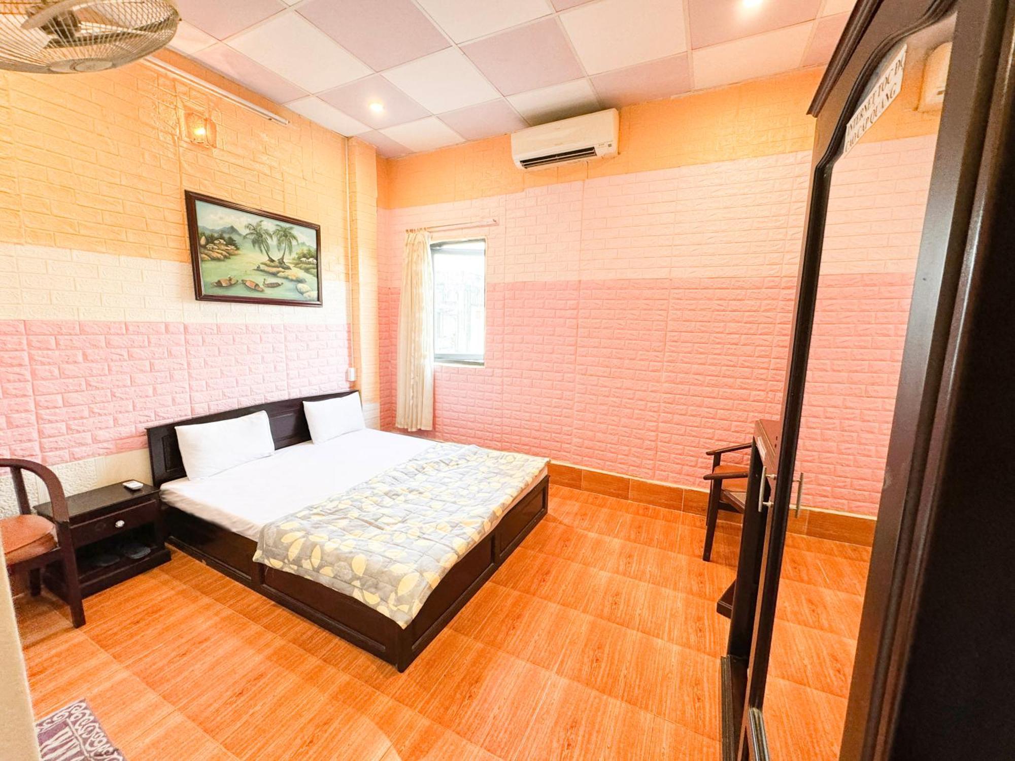 Hotel Khach San Nam Do 1 Can Tho Exterior foto
