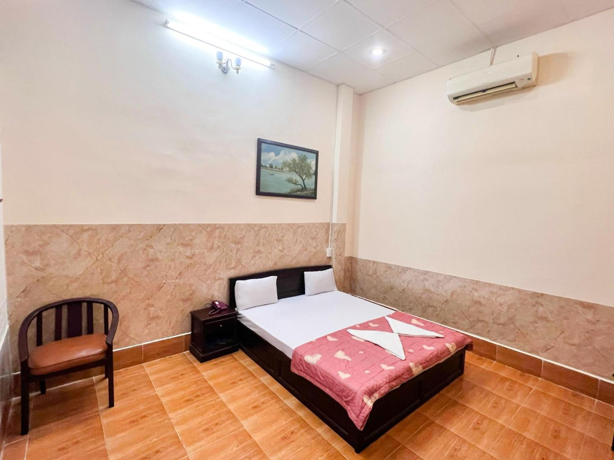 Hotel Khach San Nam Do 1 Can Tho Exterior foto