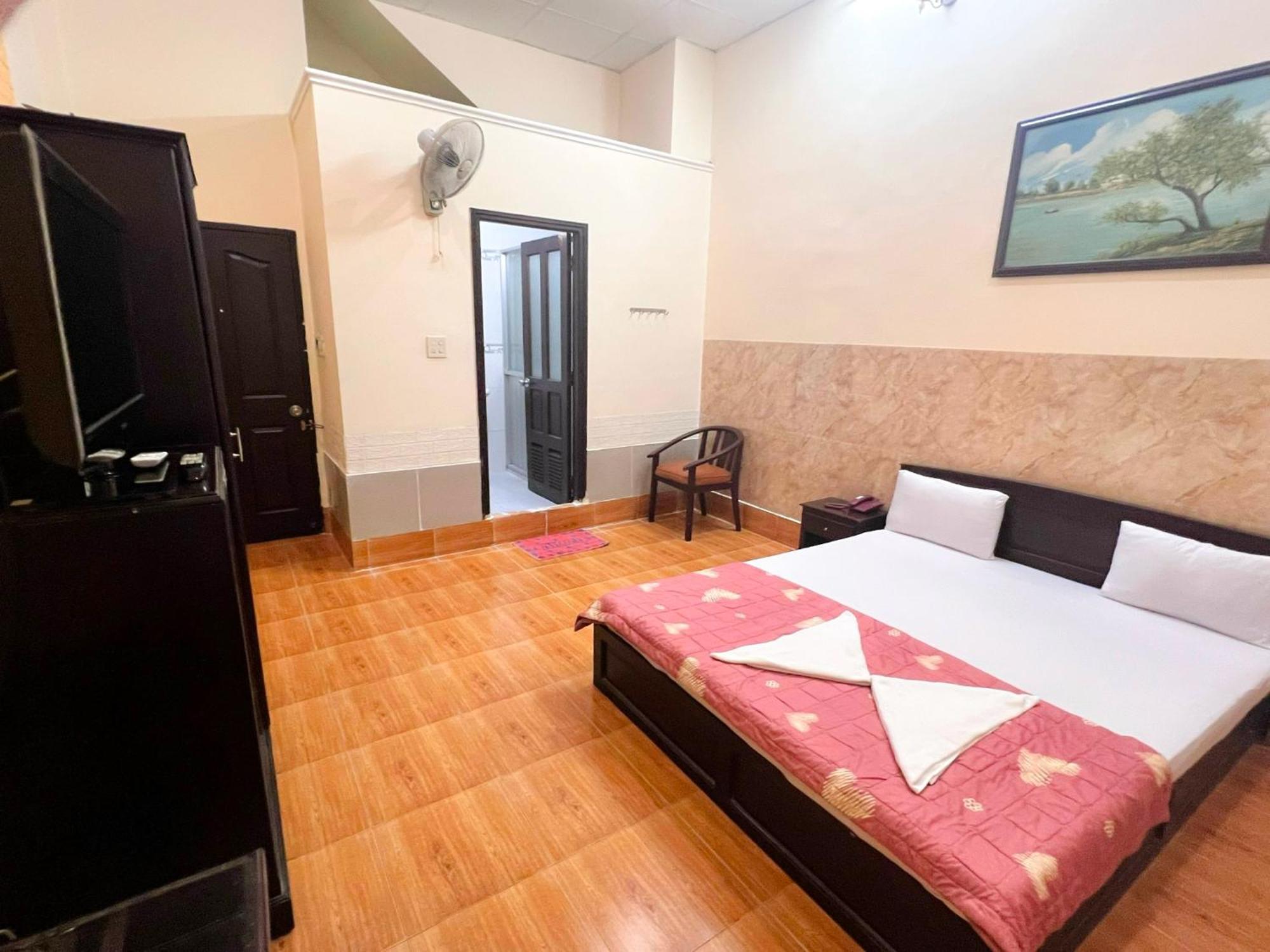 Hotel Khach San Nam Do 1 Can Tho Exterior foto
