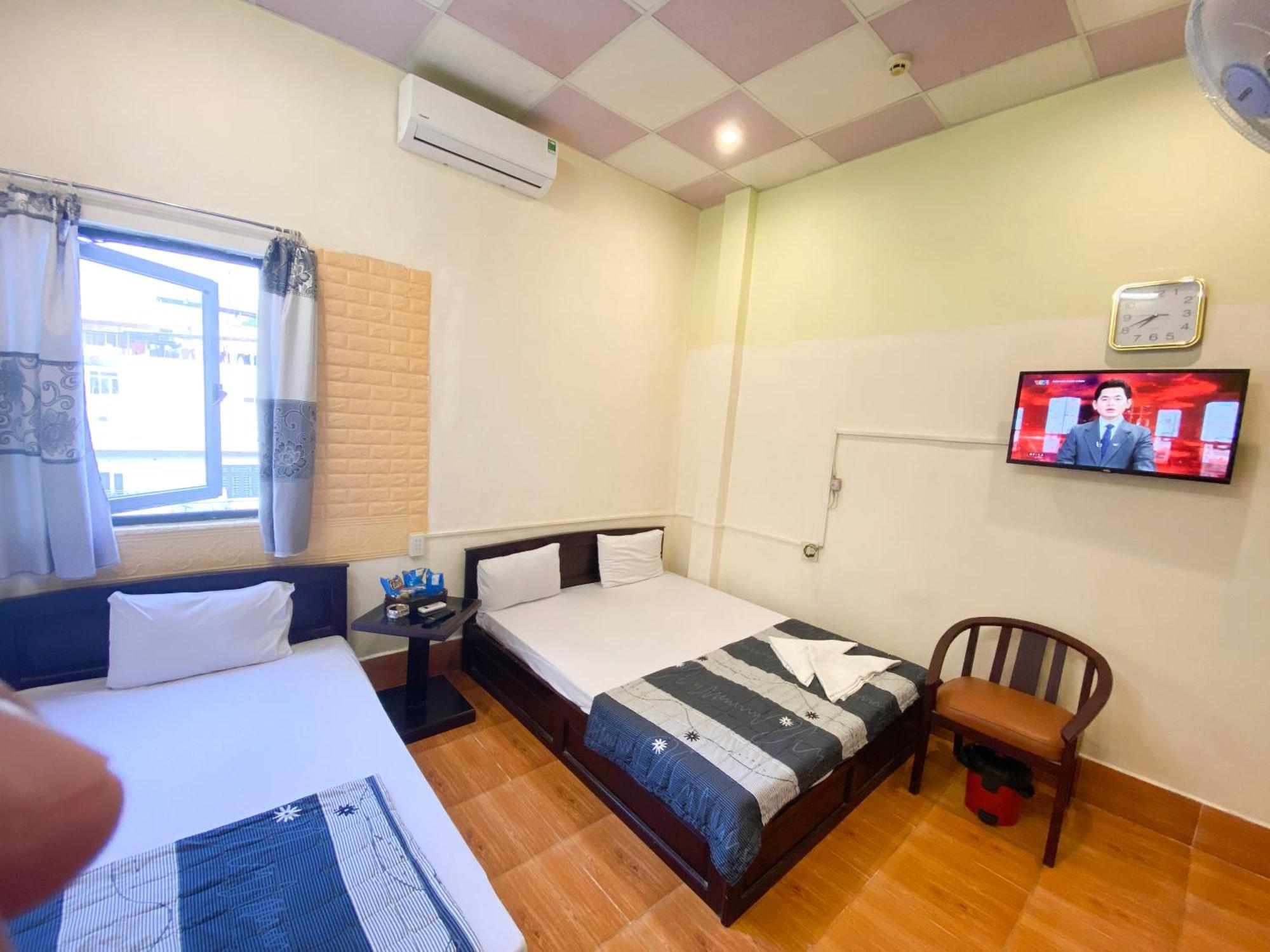 Hotel Khach San Nam Do 1 Can Tho Exterior foto