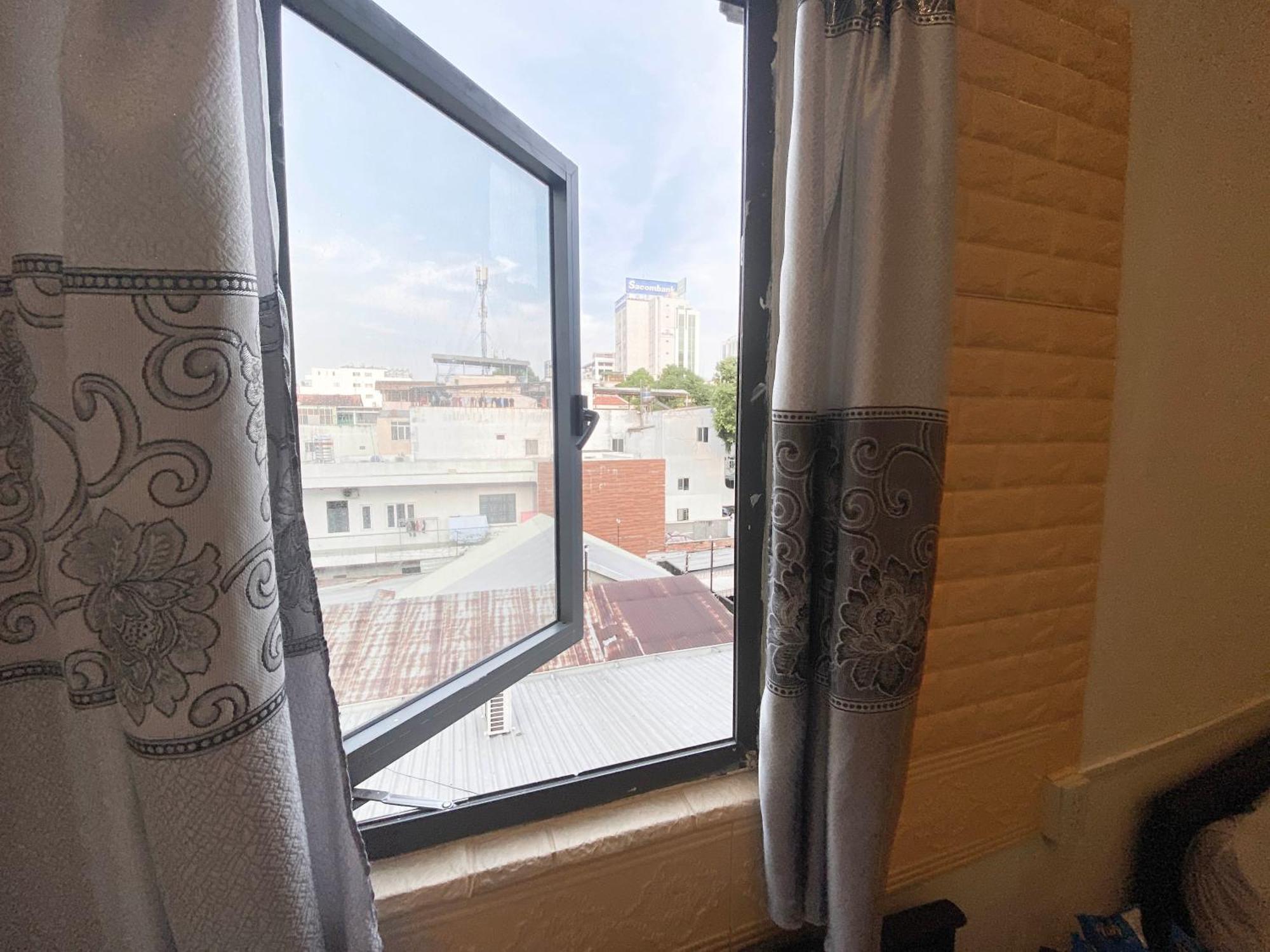 Hotel Khach San Nam Do 1 Can Tho Exterior foto