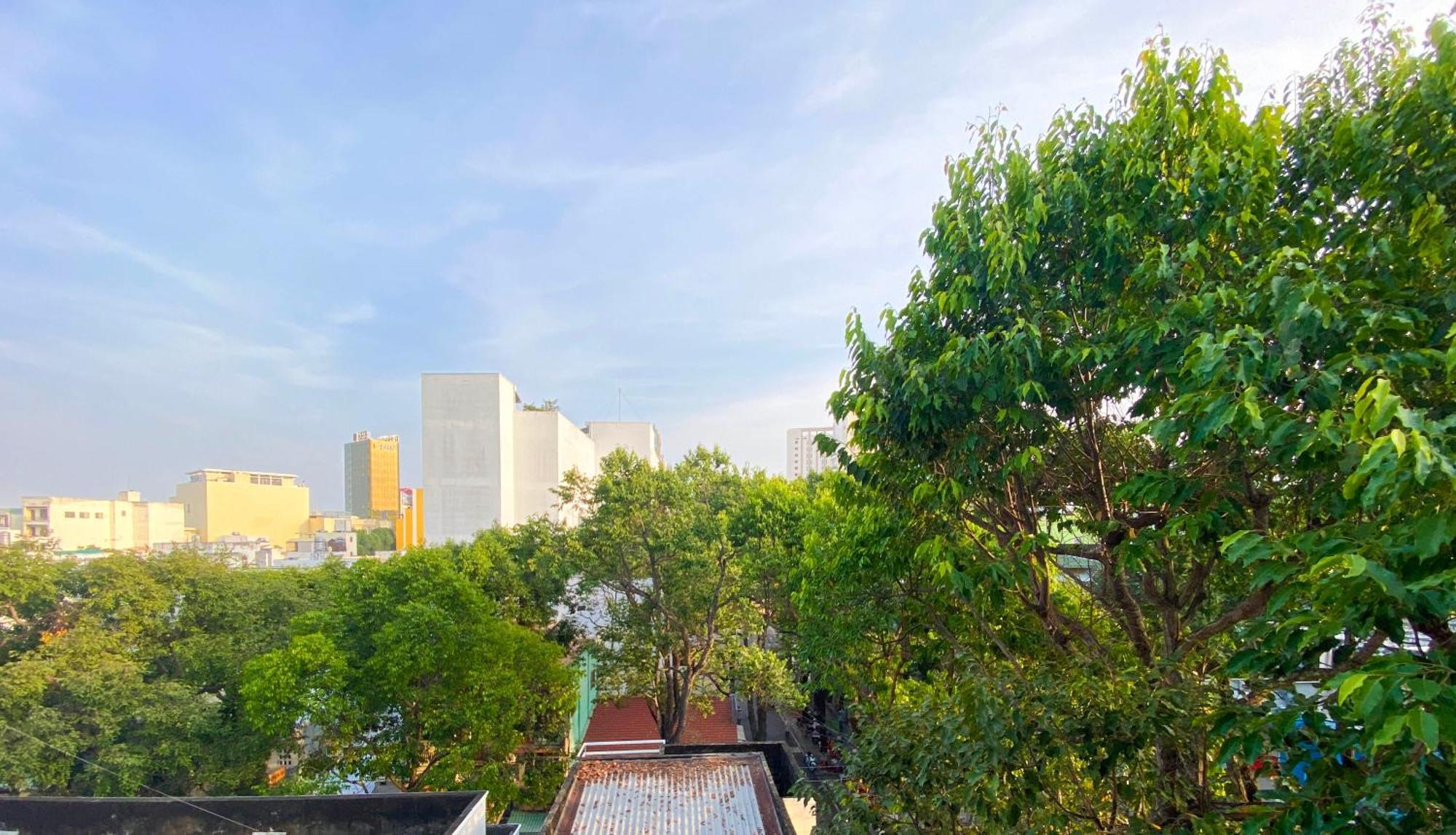 Hotel Khach San Nam Do 1 Can Tho Exterior foto
