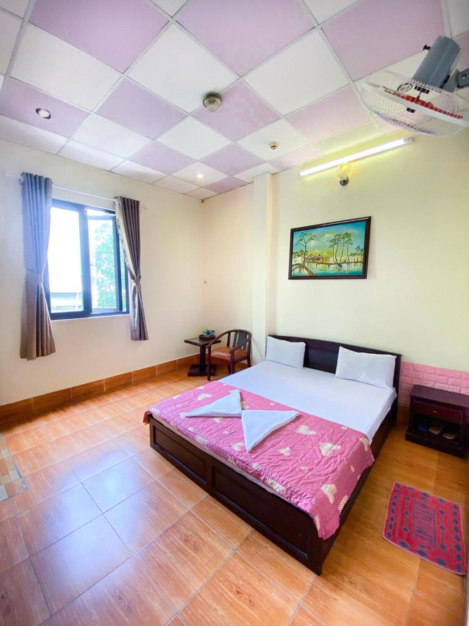 Hotel Khach San Nam Do 1 Can Tho Exterior foto