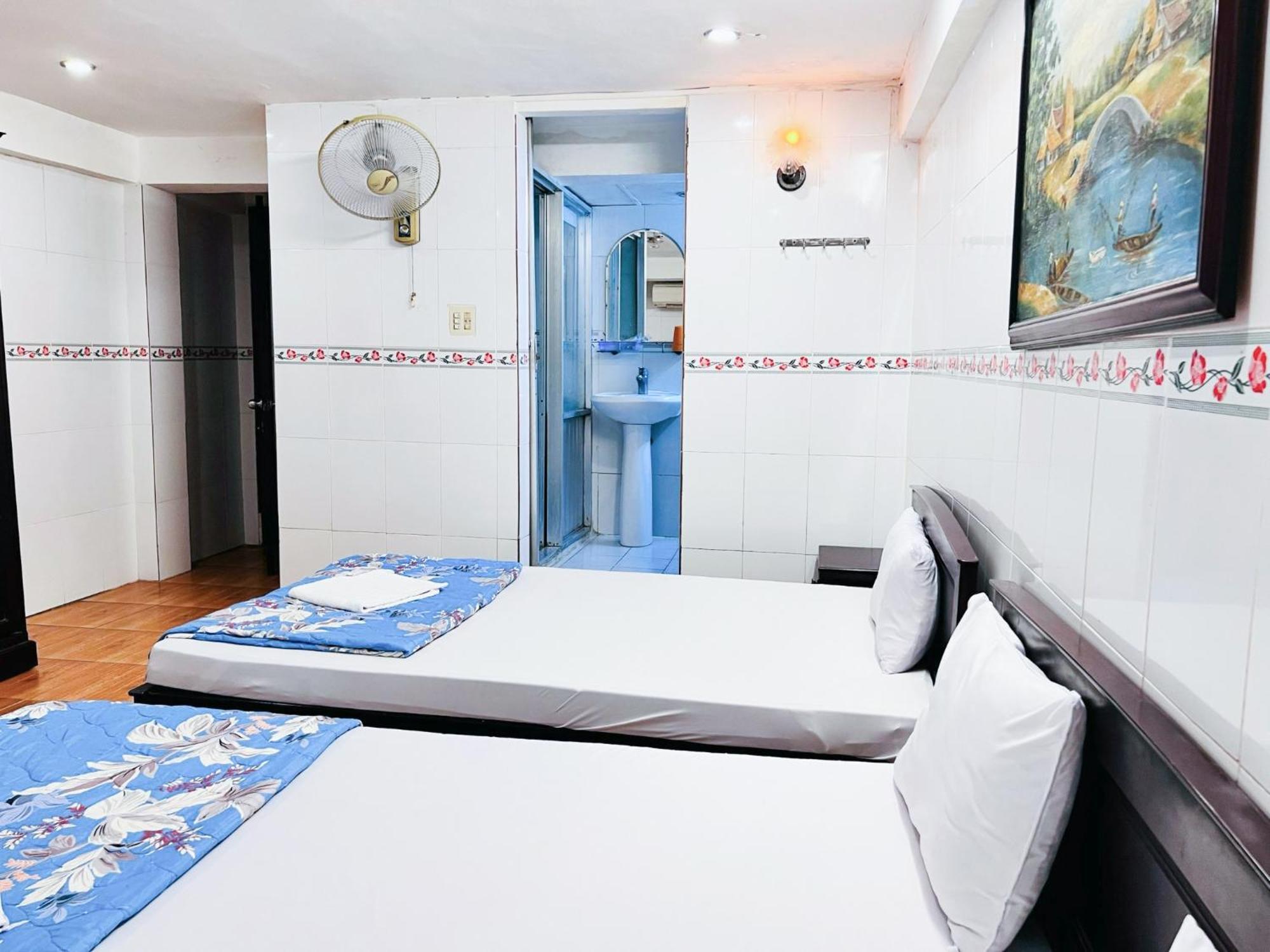 Hotel Khach San Nam Do 1 Can Tho Exterior foto