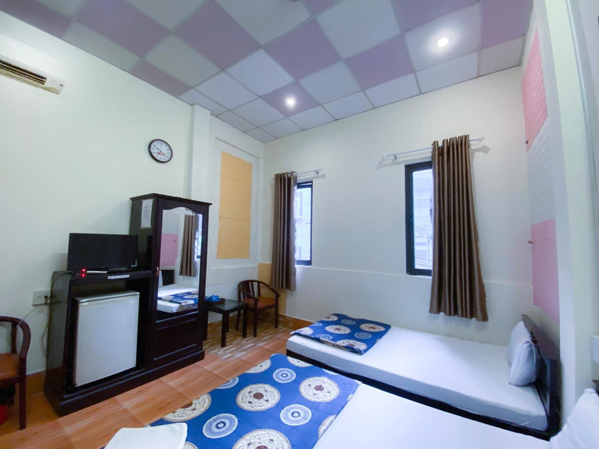 Hotel Khach San Nam Do 1 Can Tho Exterior foto