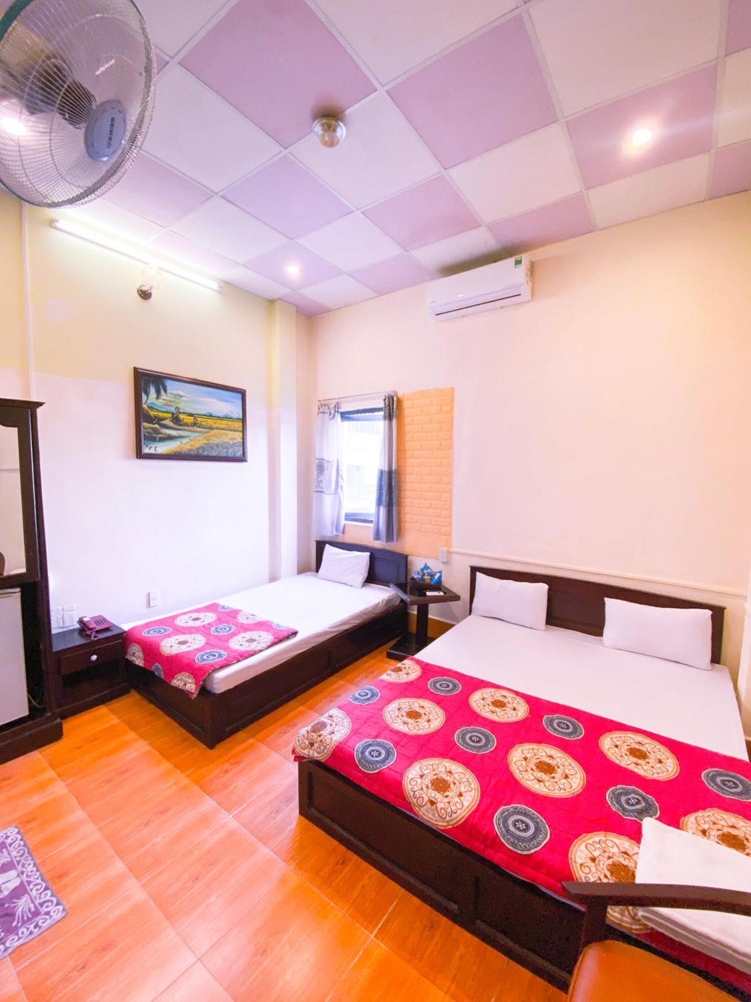 Hotel Khach San Nam Do 1 Can Tho Exterior foto
