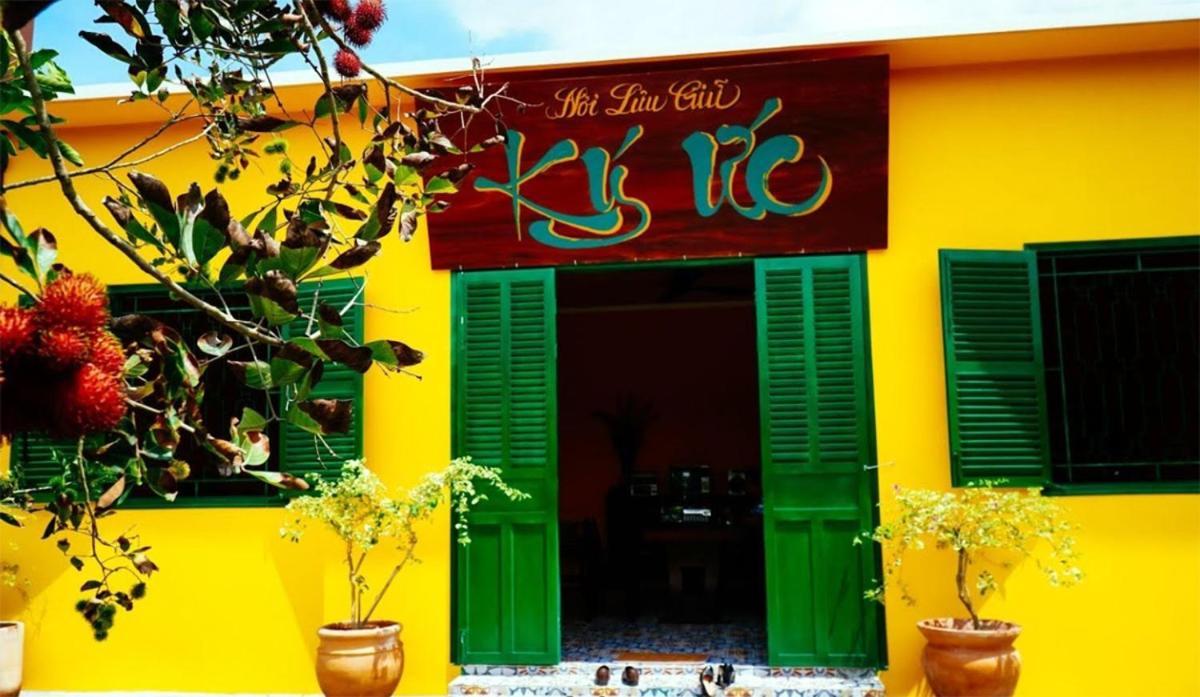 Hotel Khach San Nam Do 1 Can Tho Exterior foto