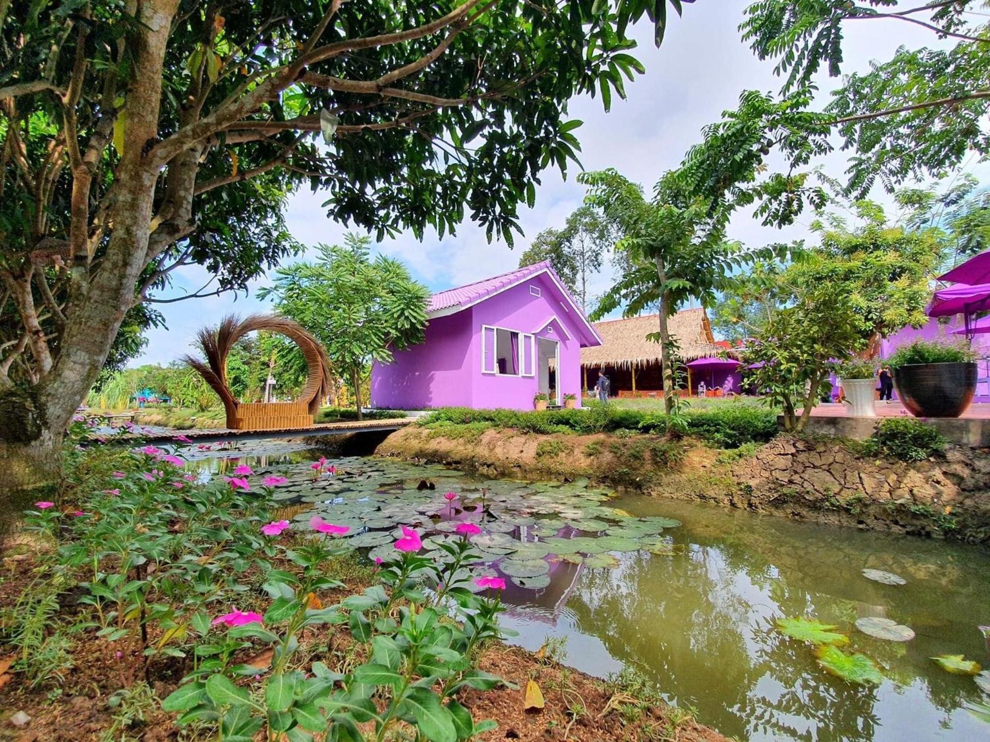 Hotel Khach San Nam Do 1 Can Tho Exterior foto