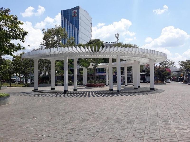 Hotel Khach San Nam Do 1 Can Tho Exterior foto