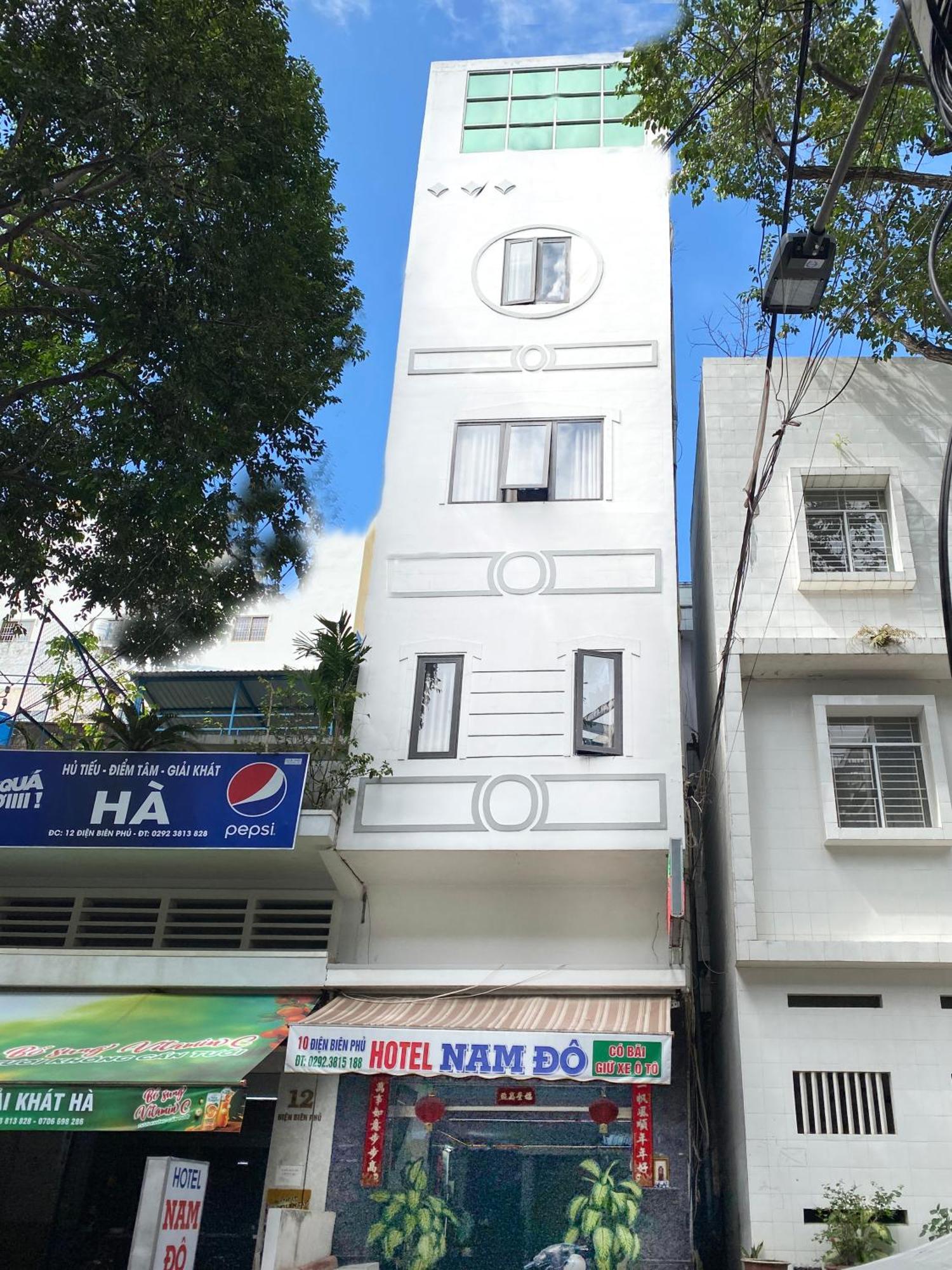 Hotel Khach San Nam Do 1 Can Tho Exterior foto