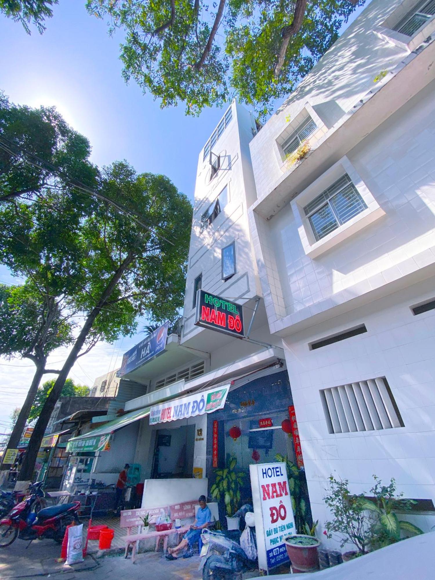 Hotel Khach San Nam Do 1 Can Tho Exterior foto