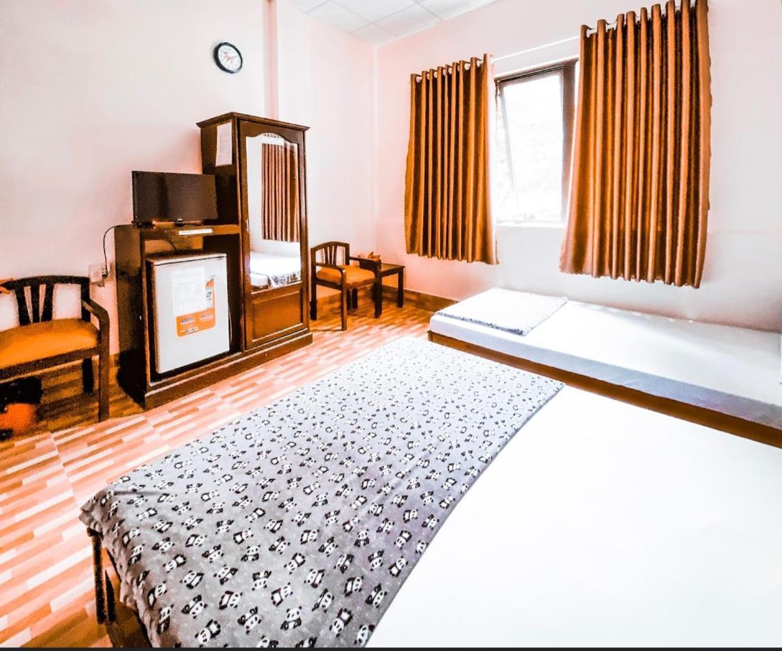 Hotel Khach San Nam Do 1 Can Tho Exterior foto