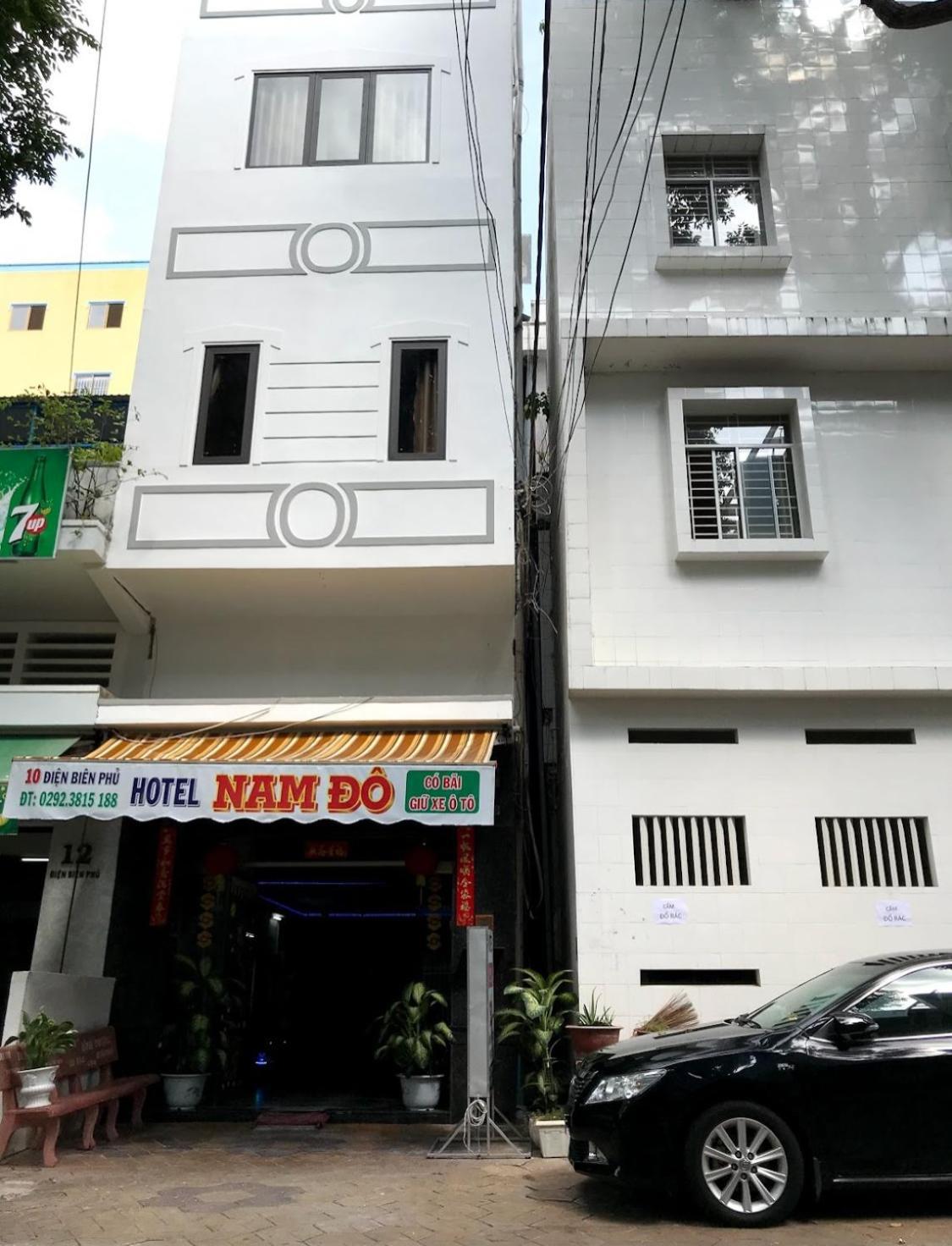 Hotel Khach San Nam Do 1 Can Tho Exterior foto